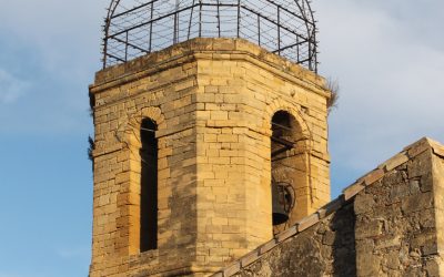 Visite du clocher de l’église Notre-Dame-de-Beauvoir