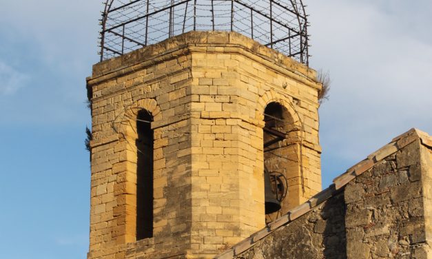 Visite du clocher de l’église Notre-Dame-de-Beauvoir