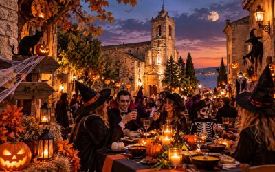 Halloween 2026 et dîner des Monstres