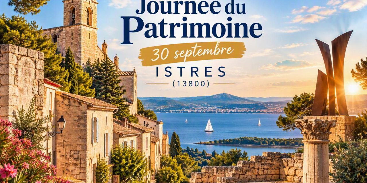 Journée du Patrimoine le 19 septembre 2026