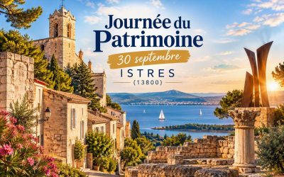 Journée du Patrimoine le 19 septembre 2026