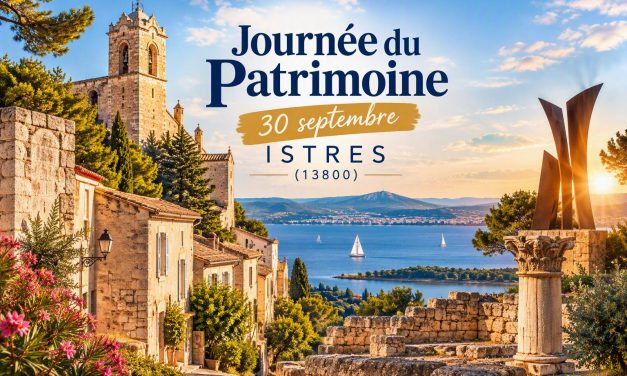 Journée du Patrimoine le 19 septembre 2026